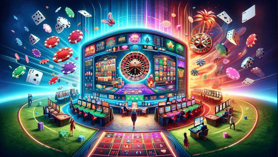 Wheel of Fortune آن لائن کیسینو میں کھیلنے کی وجوہات